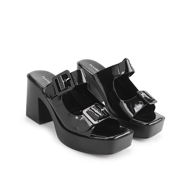 Elodie In Black