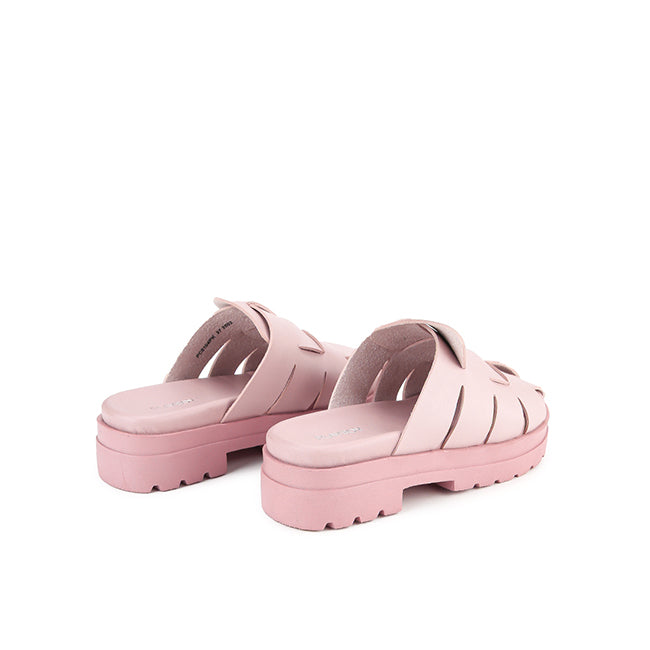 Playboy Sandal Wanita Slip On Nayra In Pink