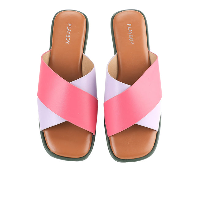 Playboy Women Sandals Avantie