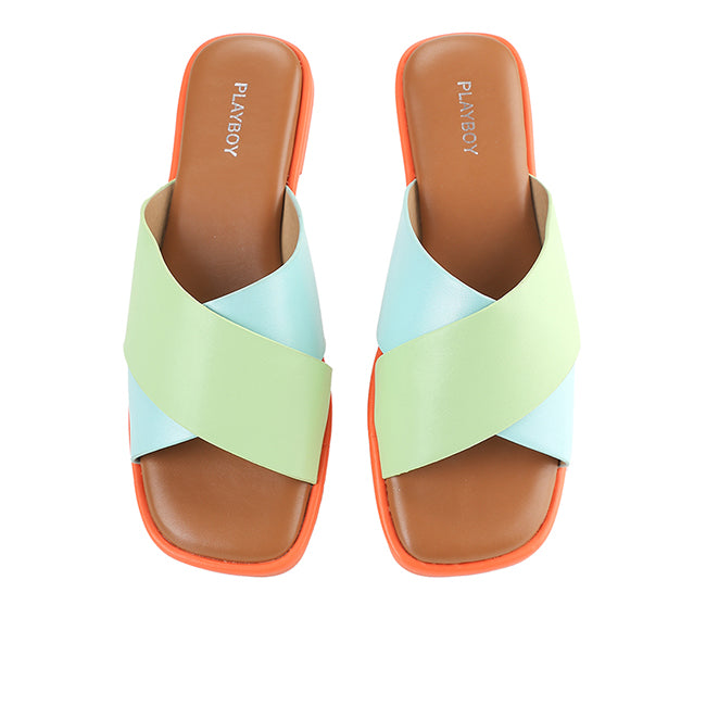 Playboy Women Sandals Avantie
