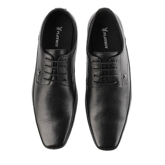 Playboy Sepatu Formal Pria Suarra - Lace In Multi Color