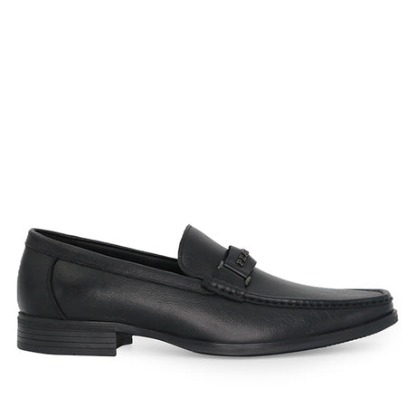 Playboy Sepatu Loafers Pria Javon In Black