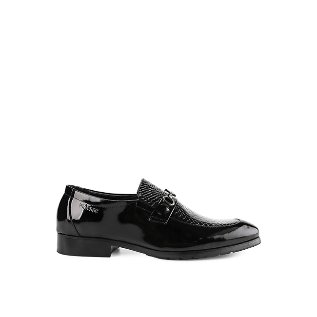 Playboy Men Shoes Barny 1 In Black