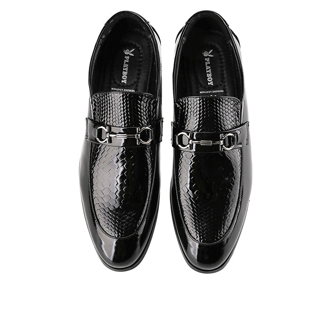 Playboy Men Shoes Barny 1 In Black