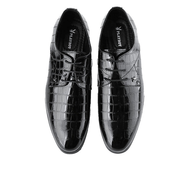 Playboy Men Shoes Kerny In Black