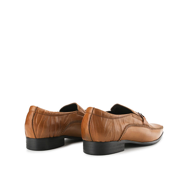 Playboy Sepatu Pria Leeds In Coffee