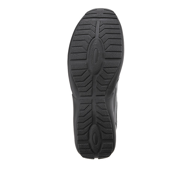 Playboy Sepatu Pria Lace Up Albania Laces In Black