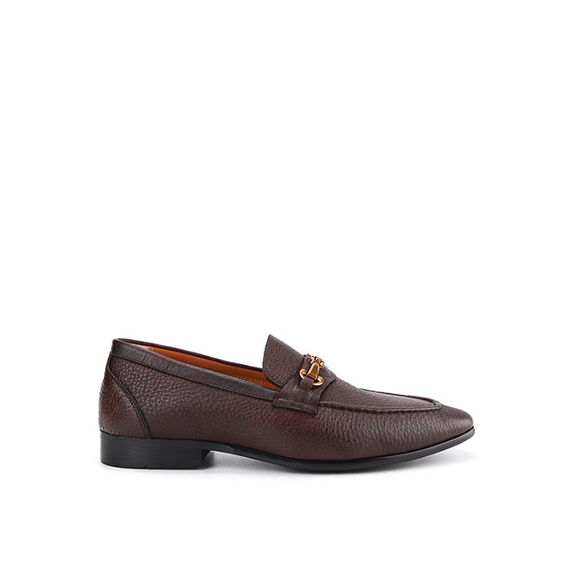 Playboy Sepatu Pria Wingky Slip On In Brown