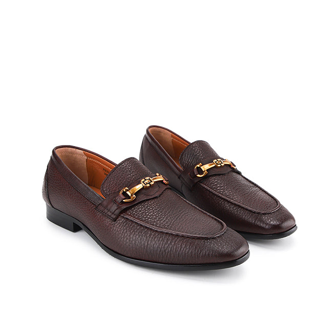 Playboy Sepatu Pria Wingky Slip On In Brown