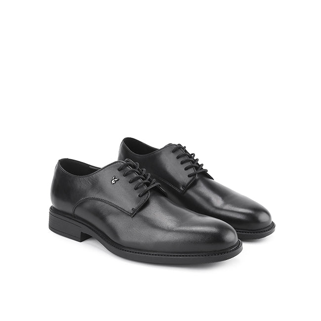 Playboy Sepatu Pria Formal Elian In Black