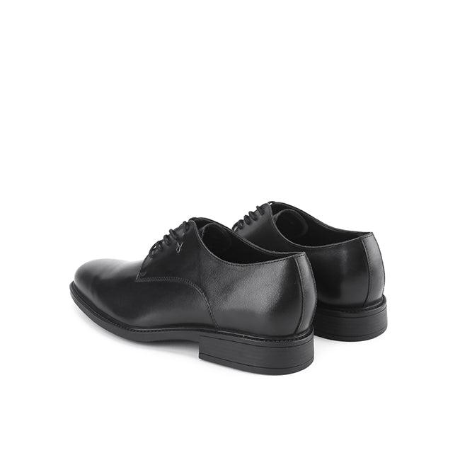 Playboy Sepatu Pria Formal Elian In Black