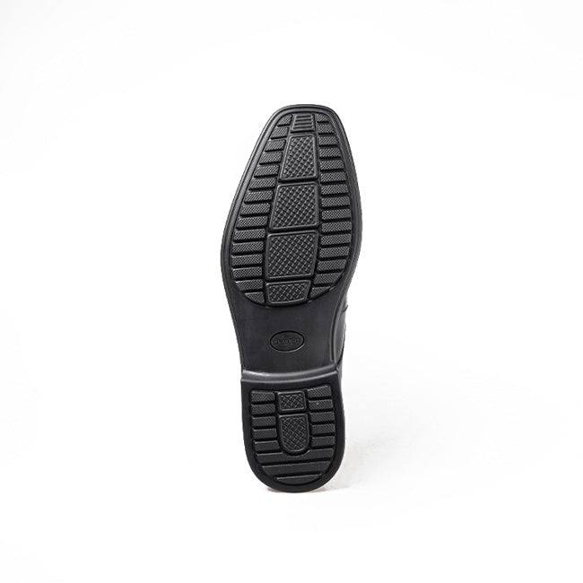 Playboy Sepatu Pria Formal Mago In Black