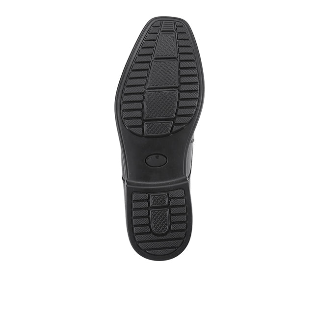 Playboy Sepatu Pria Formal Mago In Black