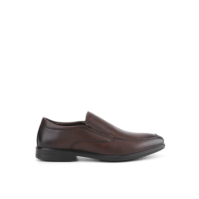 Playboy Sepatu Pria Formal Maxwell In Coffee