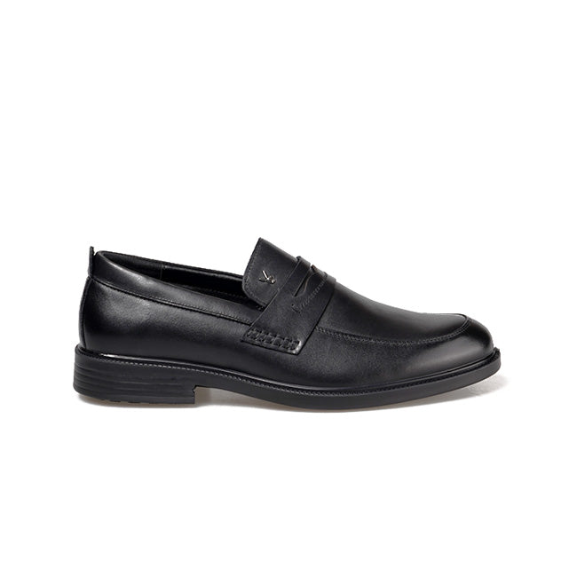 Playboy Sepatu Pria Formal Micah In Black