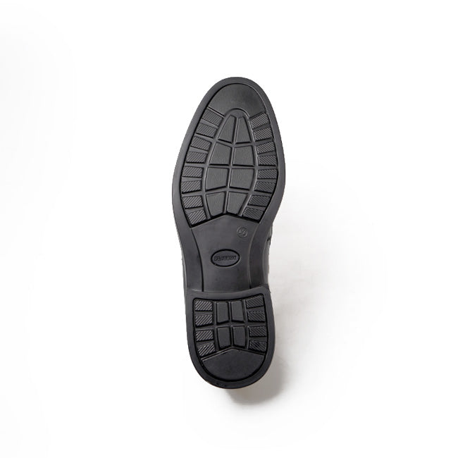 Playboy Sepatu Pria Formal Micah In Black