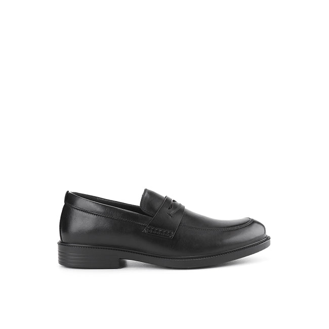 Playboy Sepatu Pria Formal Micah In Black