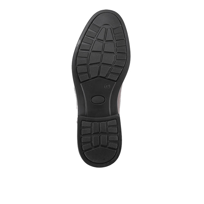 Playboy Sepatu Pria Formal Morris In Coffee