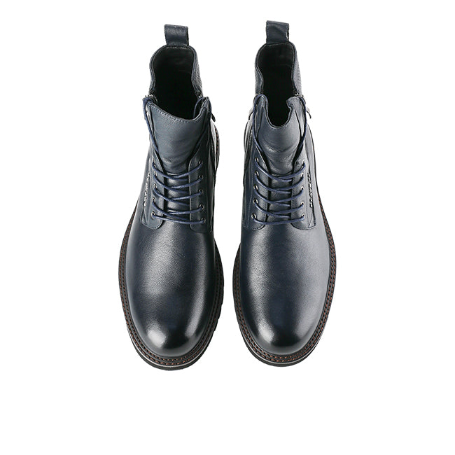 Playboy Men Shoes Vladimir ( Boots ) In Navy