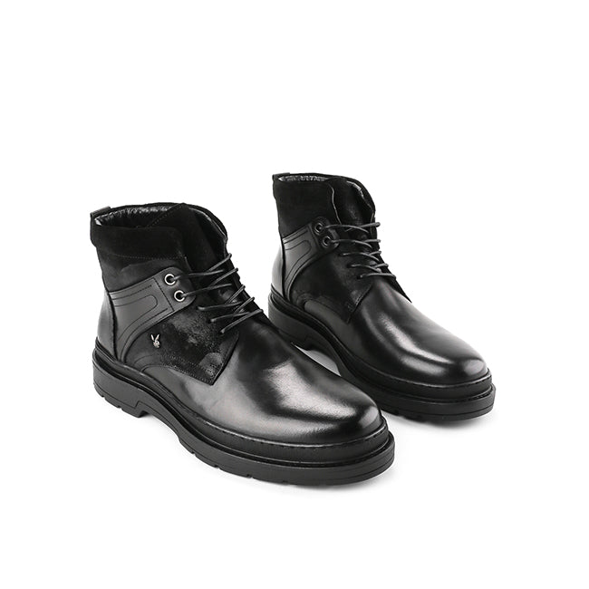 Playboy Men Shoes Darremo In Black