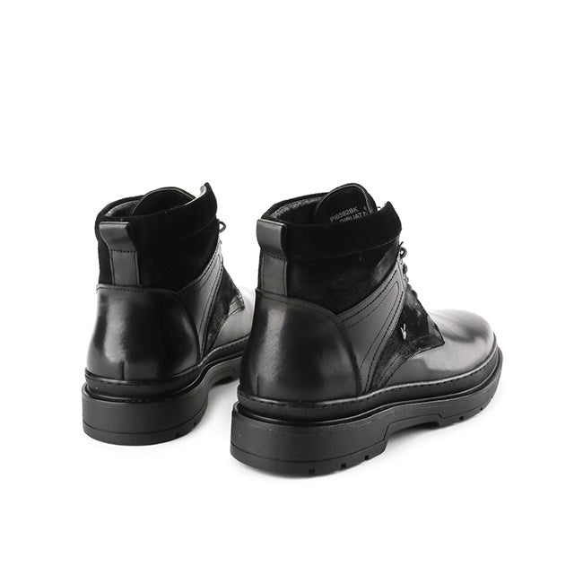Playboy Men Shoes Darremo In Black