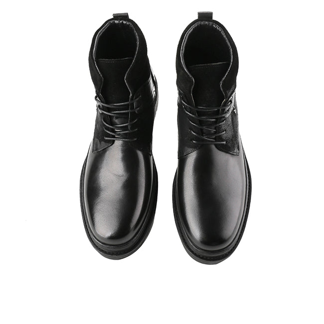 Playboy Men Shoes Darremo In Black
