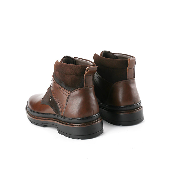 Playboy Men Shoes Darremo In Coffee