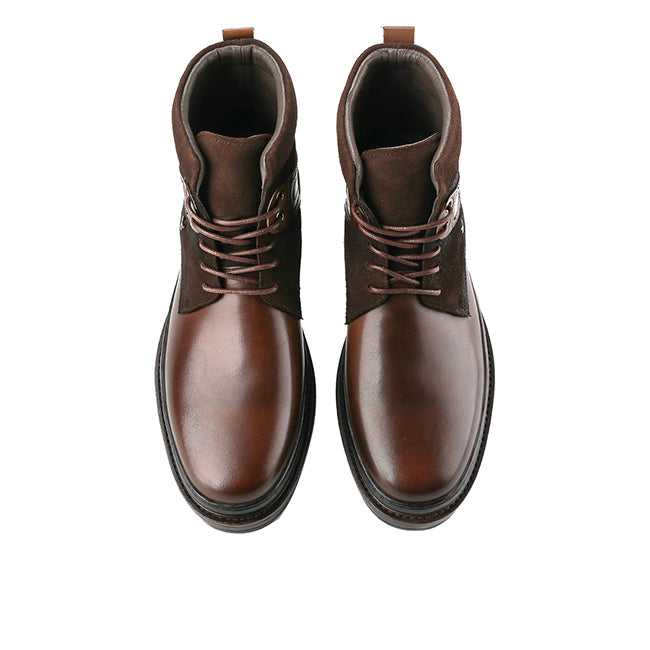 Playboy Men Shoes Darremo In Coffee