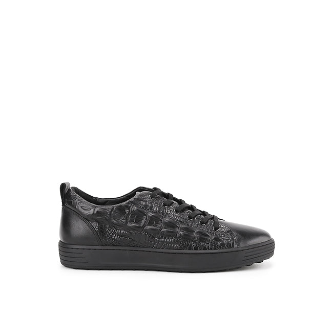 Playboy Men Shoes Actives Cabriore In Black