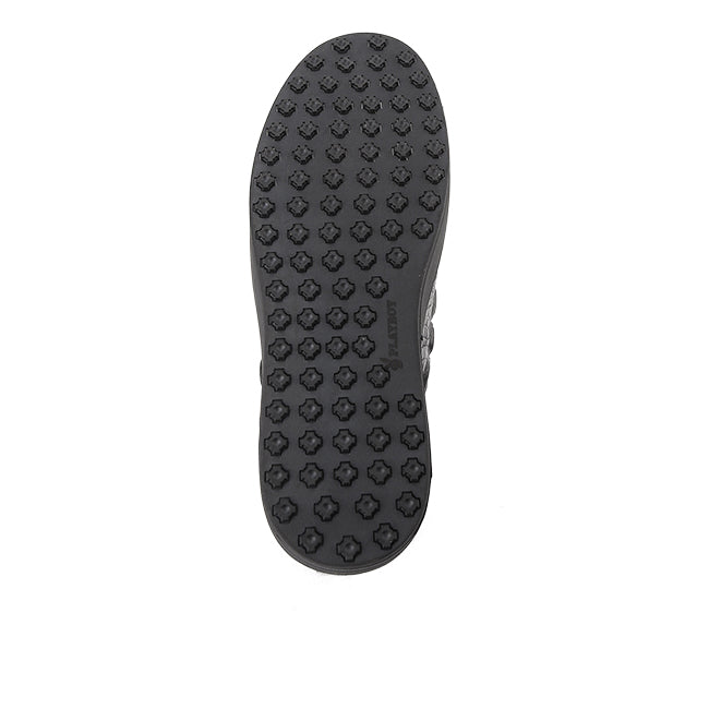 Playboy Men Shoes Actives Cabriore In Black