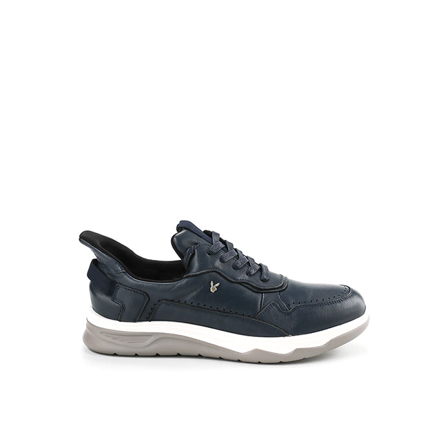 Playboy Men Shoes Lionel In Navy