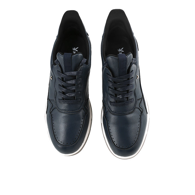 Playboy Men Shoes Lionel In Navy