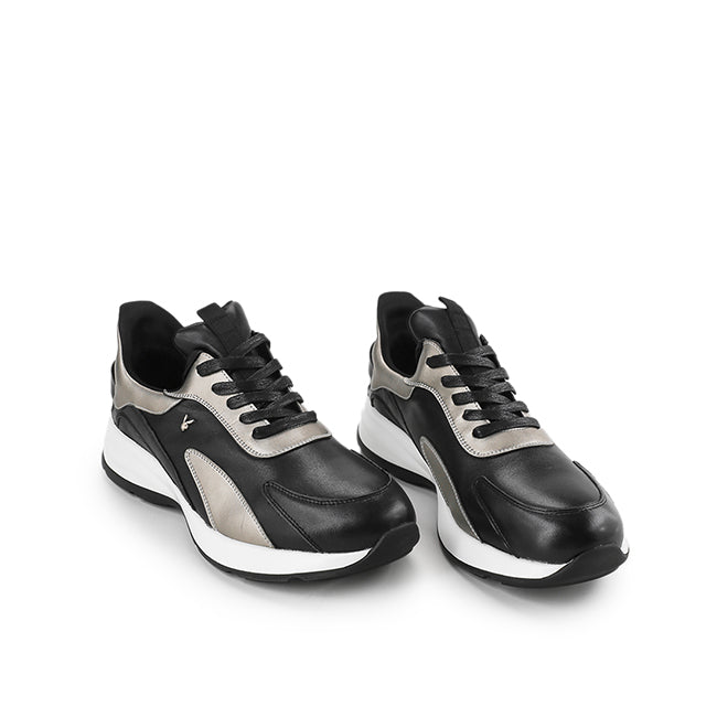 Playboy Men Shoes Elroy In Black