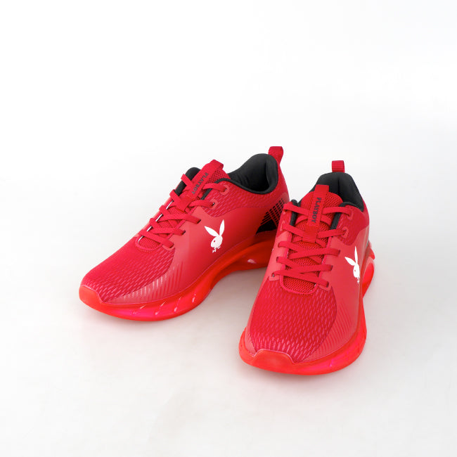 Playboy Sepatu Pria Ronnero In Red