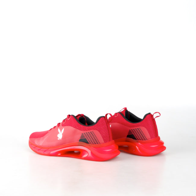 Playboy Sepatu Pria Ronnero In Red