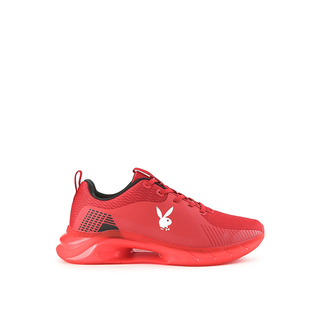 Playboy Sepatu Pria Ronnero In Red
