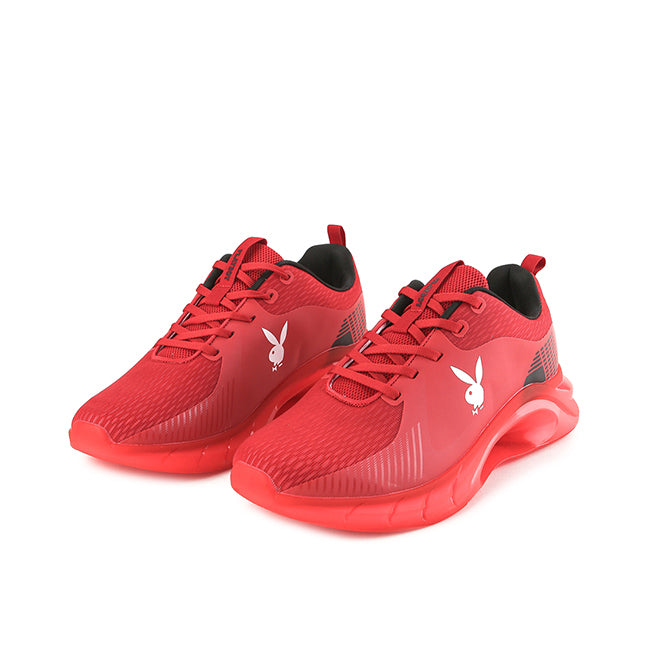 Playboy Sepatu Pria Ronnero In Red