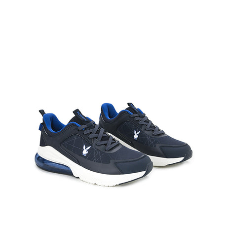 Playboy Sepatu Pria Glowy In Navy