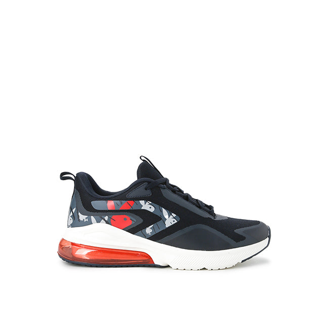 Playboy Men Shoes Sorenta In Dark Blue