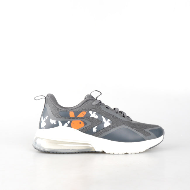 Playboy Men Shoes Sorenta In Grey