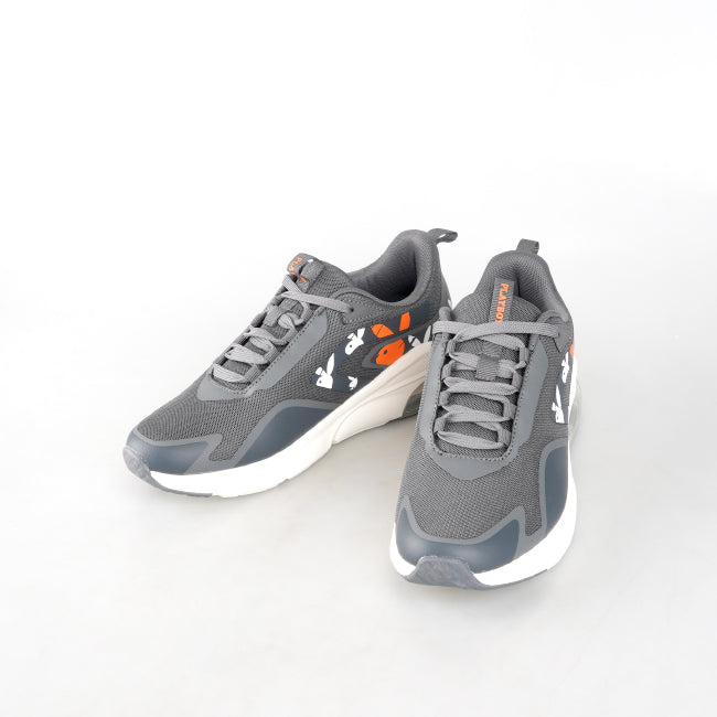 Playboy Men Shoes Sorenta In Grey