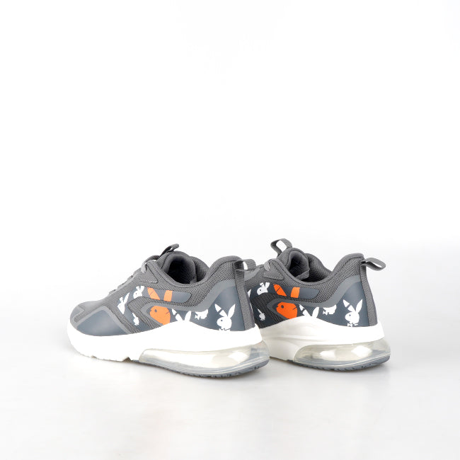 Playboy Men Shoes Sorenta In Grey