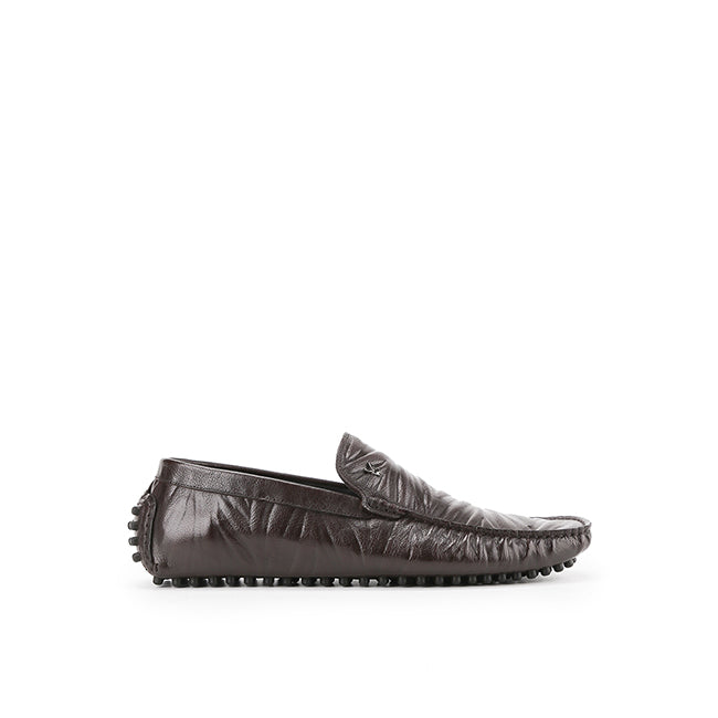 Playboy Men Shoes Fredos In Coffee