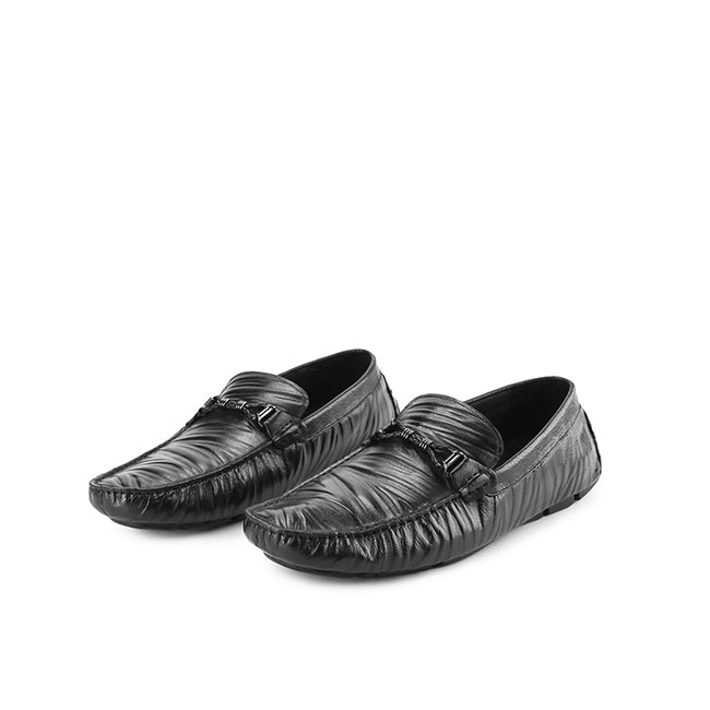 Playboy Sepatu Pria Barrie In Black