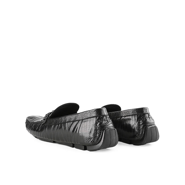 Playboy Sepatu Pria Barrie In Black