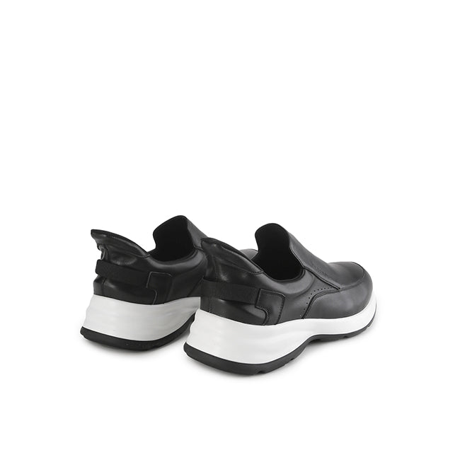 Playboy Sepatu Pria Duerta In Black