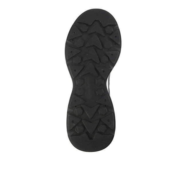 Playboy Sepatu Pria Duerta In Black