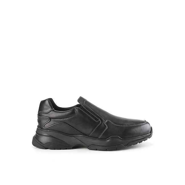 Playboy Sepatu Pria Algiers In Black