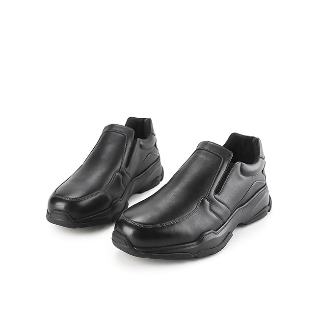 Playboy Sepatu Pria Algiers In Black