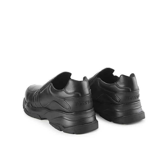 Playboy Sepatu Pria Algiers In Black